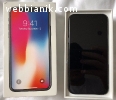 Apple iPhone X 64GB = €420 e Apple iPhone X 256GB = €480