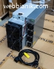 Bitmain Antminer L9 Bitcoin Miner S21 Pro Bitmain Antminer K