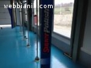 Епоксидни подови системи и индустриални настилки