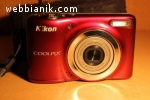 Фотоапарат Nikon Coolpix L25