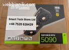GEFORCE RTX 5090, RTX 5080, RTX 5070 Ti, RTX 4090, RTX 4080