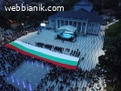 Заснемане с дрон хотели, събития и др. Обследване на покриви