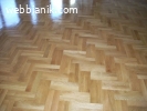 Цикли и Лакира паркет и дюшеме