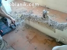Къртачни услуги кърти бетон Бургас 0890501551