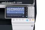 Konica Minolta Bizhub C454e