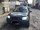 Land Rover Freelander 2.0 TDI