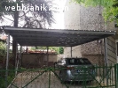 Навеси с метални конструкция Варна
