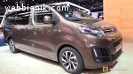 Пътнически бус под наем.Citroen Spacetourer Shine 150