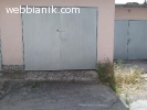 ПРОДАВАМ МАСИВЕН ТУХЛЕН ГАРАЖ ПАЗАРДЖИК-ЦЕНТЪП